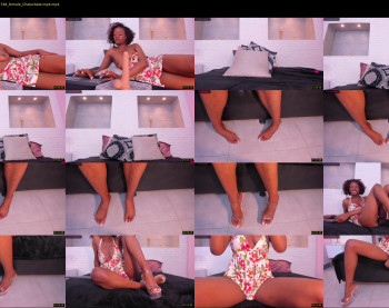 maryevans_ — 67 minute Chaturbate female cam show recording, 1080p, May 12, 2022