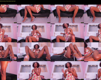 maryevans_ — 39 minute Chaturbate female cam show recording, 1080p, May 12, 2022