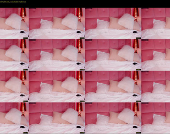 mel_evansx — 56 minute Chaturbate female cam show recording, 1080p, May 12, 2022