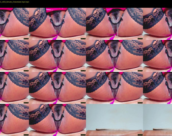 melania_browis — 9 minute Chaturbate female cam show recording, 1080p, May 12, 2022