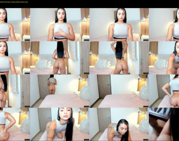 melanyrosse — 29 minute Chaturbate female cam show recording, 1080p, May 12, 2022