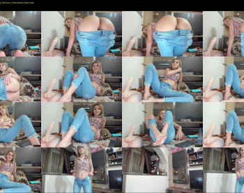mellbell_ — 54 minute Chaturbate female cam show recording, 1080p, May 12, 2022