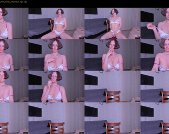melon_mussy — 54 minute Chaturbate female cam show recording, 1080p, May 12, 2022