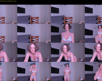 melon_mussy — 54 minute Chaturbate female cam show recording, 1080p, May 12, 2022