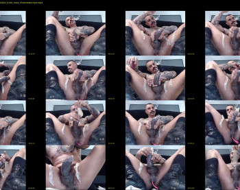menbienn2017 — 54 minute Chaturbate male cam show recording, 480p, May 13, 2022