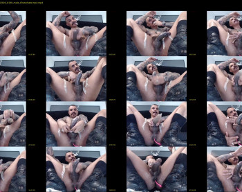 menbienn2017 — 48 minute Chaturbate male cam show recording, 480p, May 13, 2022