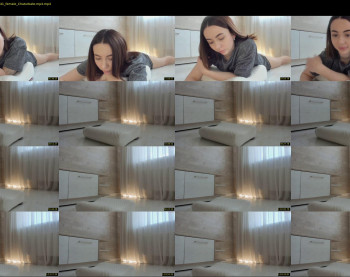 meryfoxxx — 96 minute Chaturbate female cam show recording, 720p, May 12, 2022