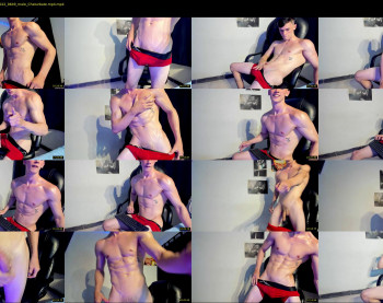 metatron_muscle — 59 minute Chaturbate male cam show recording, 1080p, May 12, 2022