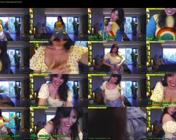 mila_ — 54 minute Chaturbate female cam show recording, 1080p, May 12, 2022