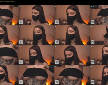 mileeena — 55 minute Chaturbate female cam show recording, 1080p, May 12, 2022