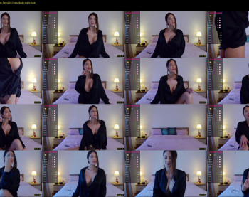 miley_me — 55 minute Chaturbate female cam show recording, 1080p, May 12, 2022