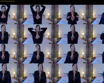 miley_me — 4 minute Chaturbate female cam show recording, 1080p, May 12, 2022
