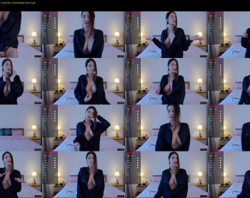 miley_me — 13 minute Chaturbate female cam show recording, 1080p, May 12, 2022