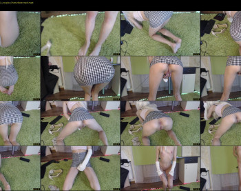 milliarchi — 54 minute Chaturbate couple cam show recording, 1080p, May 12, 2022