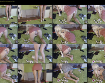 milliarchi — 46 minute Chaturbate couple cam show recording, 1080p, May 12, 2022
