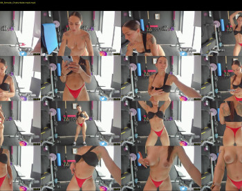 mimmyfit1 — 37 minute Chaturbate female cam show recording, 1080p, May 12, 2022
