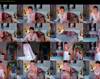 miss_giulia — 58 minute Chaturbate female cam show recording, 1080p, May 12, 2022