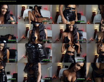 missksavage — 57 minute Chaturbate female cam show recording, 1080p, May 12, 2022