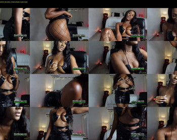 missksavage — 54 minute Chaturbate female cam show recording, 1080p, May 12, 2022