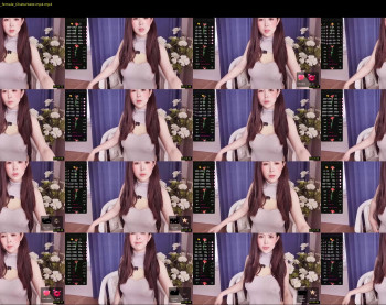 moli666 — 4 minute Chaturbate female cam show recording, 720p, May 12, 2022