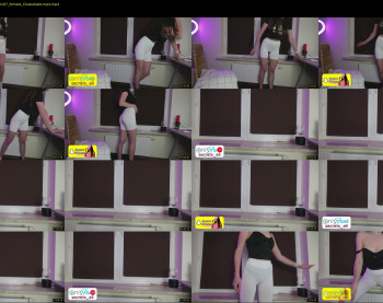molly_doolly — 15 minute Chaturbate female cam show recording, 1080p, May 12, 2022