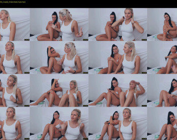 monikate_ — 27 minute Chaturbate couple cam show recording, 1080p, May 12, 2022