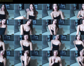 moonmiko1 — 4 minute Chaturbate female cam show recording, 720p, May 12, 2022