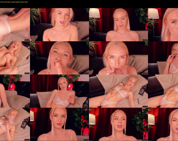 morgandafni — 69 minute Chaturbate couple cam show recording, 720p, May 12, 2022