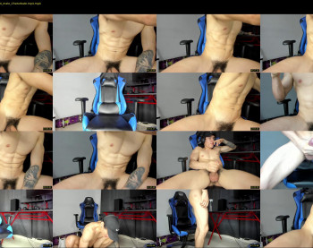 mr_freed — 54 minute Chaturbate male cam show recording, 1080p, May 12, 2022