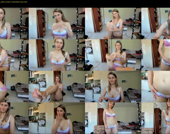 munishpunish — 52 minute Chaturbate couple cam show recording, 480p, May 12, 2022