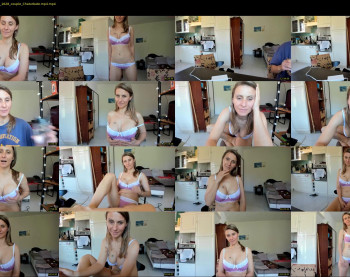 munishpunish — 72 minute Chaturbate couple cam show recording, 480p, May 12, 2022