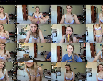 munishpunish — 143 minute Chaturbate couple cam show recording, 480p, May 12, 2022