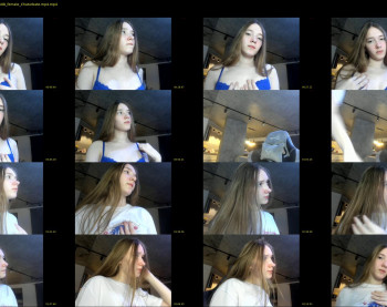 mysat — 3 minute Chaturbate female cam show recording, 1080p, May 12, 2022