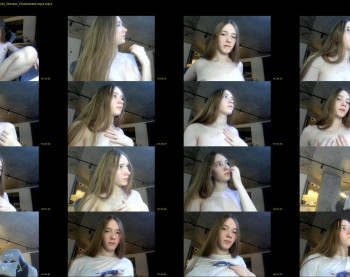 mysat — 10 minute Chaturbate female cam show recording, 1080p, May 12, 2022