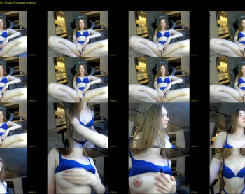 mysat — 9 minute Chaturbate female cam show recording, 1080p, May 12, 2022