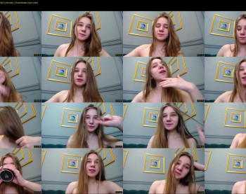 nancycute__ — 54 minute Chaturbate female cam show recording, 1080p, May 12, 2022