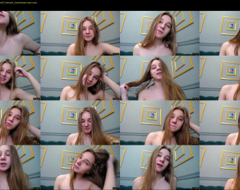 nancycute__ — 20 minute Chaturbate female cam show recording, 1080p, May 12, 2022