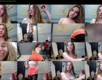 nancycute__ — 57 minute Chaturbate female cam show recording, 1080p, May 12, 2022