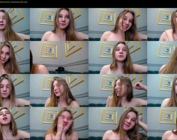 nancycute__ — 54 minute Chaturbate female cam show recording, 1080p, May 13, 2022