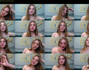 nancycute__ — 54 minute Chaturbate female cam show recording, 1080p, May 13, 2022