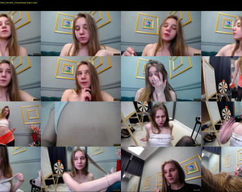 nancycute__ — 53 minute Chaturbate female cam show recording, 1080p, May 13, 2022