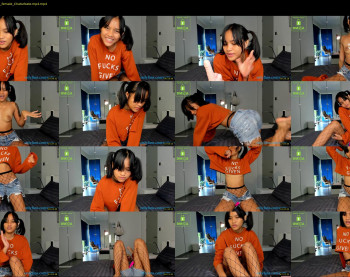 natchac — 54 minute Chaturbate female cam show recording, 1080p, May 13, 2022