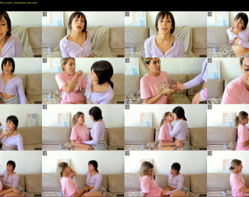 natyniklos2 — 18 minute Chaturbate couple cam show recording, 1080p, May 12, 2022