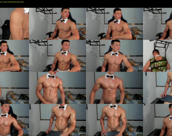 nick_zackk — 91 minute Chaturbate male cam show recording, 720p, May 12, 2022