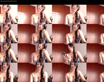 nicole_jamess — 7 minute Chaturbate female cam show recording, 720p, May 13, 2022
