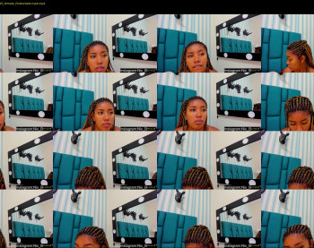 nix_brown — 25 minute Chaturbate female cam show recording, 1080p, May 12, 2022