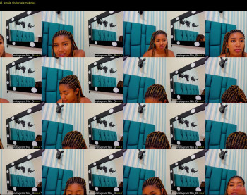 nix_brown — 20 minute Chaturbate female cam show recording, 1080p, May 12, 2022