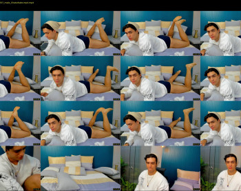 noha_miler — 10 minute Chaturbate male cam show recording, 1080p, May 12, 2022