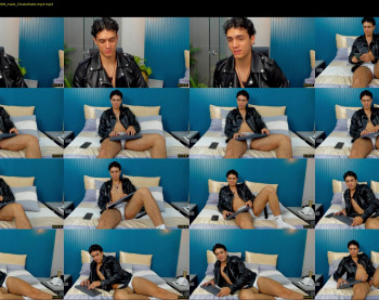 noha_miler — 55 minute Chaturbate male cam show recording, 1080p, May 13, 2022