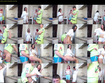 nolimitscoupl3 — 54 minute Chaturbate couple cam show recording, 1080p, May 12, 2022